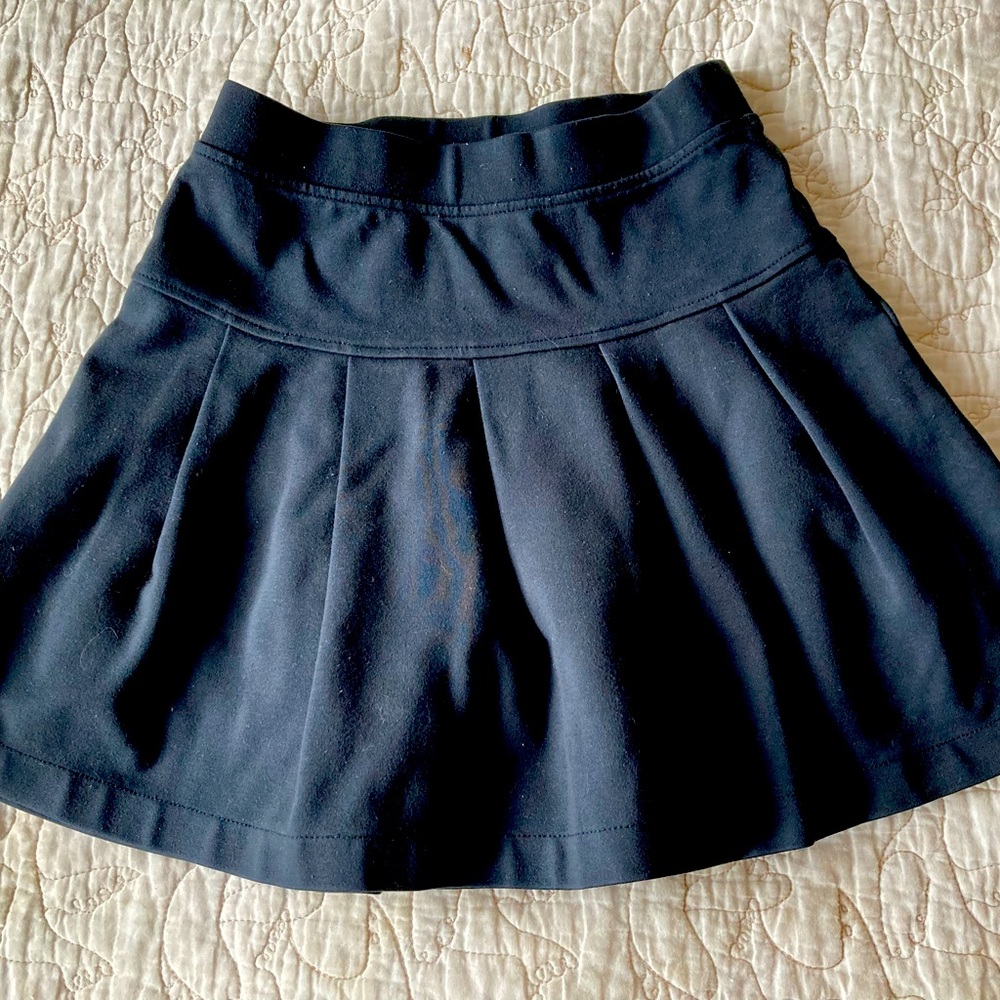 🖤Pleated Black Skirt from Primary